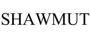 SHAWMUT trademark