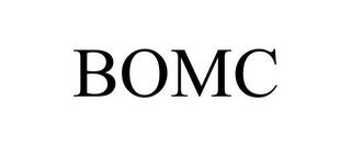 BOMC trademark