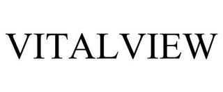 VITALVIEW trademark