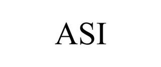 ASI trademark