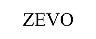 ZEVO trademark