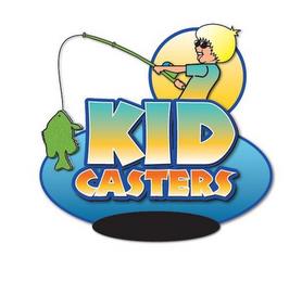 KID CASTERS trademark