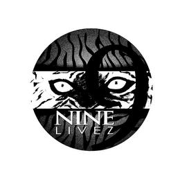 NINE LIVEZ 9 trademark