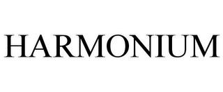 HARMONIUM trademark