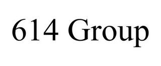 614 GROUP trademark