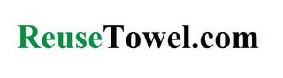 REUSETOWEL.COM trademark