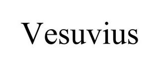 VESUVIUS trademark