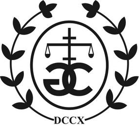 GC DCCX trademark