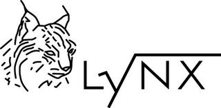 LYNX trademark