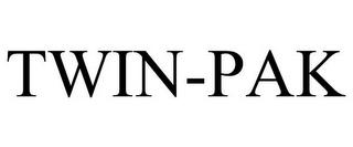 TWIN-PAK trademark