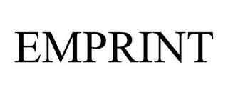 EMPRINT trademark