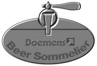 DOEMENS BEER SOMMELIER trademark