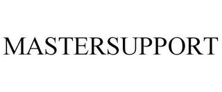 MASTERSUPPORT trademark