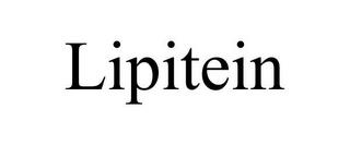 LIPITEIN trademark