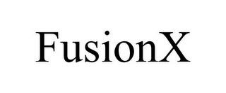 FUSIONX trademark