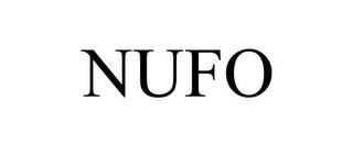 NUFO trademark