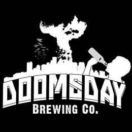 DOOMSDAY BREWING CO. trademark