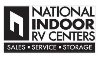 NATIONAL INDOOR RV CENTERS SALES SERVICE STORAGESTORAGE trademark