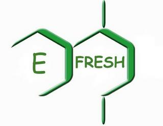 E FRESH trademark