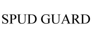 SPUD GUARD trademark