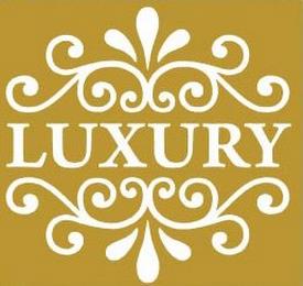 LUXURY trademark