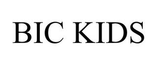 BIC KIDS trademark