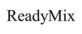 READYMIX trademark