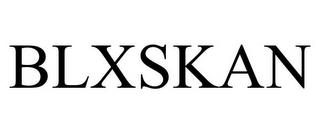 BLXSKAN trademark