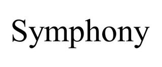 SYMPHONY trademark