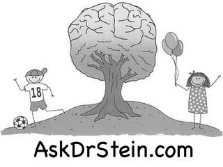 ASKDRSTEIN.COM 18 trademark