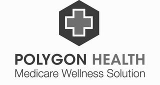 POLYGON HEALTH MEDICARE WELLNESS SOLUTION trademark