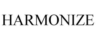 HARMONIZE trademark