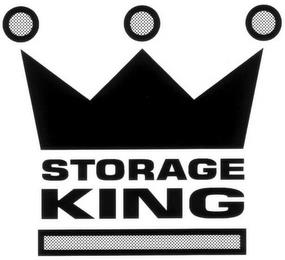 STORAGE KING trademark