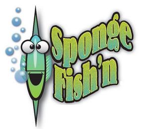 SPONGE FISH'N trademark