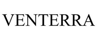 VENTERRA trademark