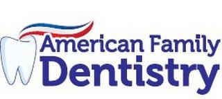 AMERICAN FAMILY DENTISTRY trademark