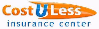 COST U LESS INSURANCE CENTER trademark