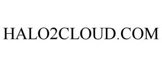 HALO2CLOUD.COM trademark