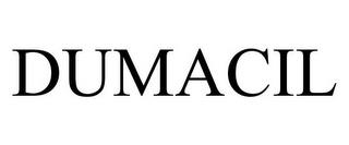 DUMACIL trademark