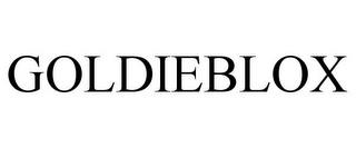 GOLDIEBLOX trademark