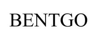 BENTGO trademark