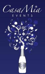 CASAMIA EVENTS CM trademark