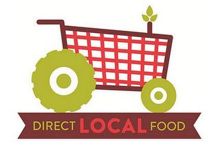 DIRECT LOCAL FOOD trademark