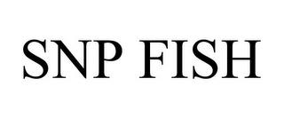 SNP FISH trademark