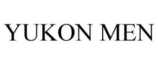 YUKON MEN trademark