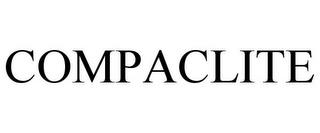 COMPACLITE trademark