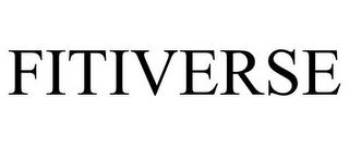 FITIVERSE trademark