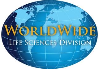 WORLDWIDE LIFE SCIENCES DIVISION trademark