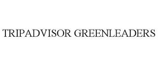 TRIPADVISOR GREENLEADERS trademark