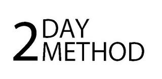 2DAYMETHOD trademark